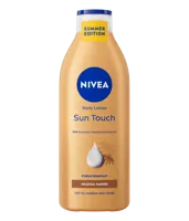 Nivea Nivea Body Lotion Sun Touch zachte bruining 400 ml