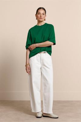 Fiore t-shirt - grass green - 13763