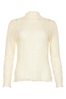 Maicazz Roxan Wi25.60.316 Tops En Singlets Offwhite