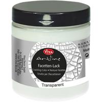 Viva Decor Facetten lack, transparant, 250 ml/ 1 doosje