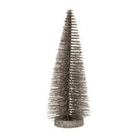 Riviera Maison Kerst Beeld goud, Glitter kerstboom - Glitter Glamour S