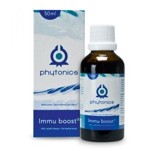 Phytonics Immu Boost 3 x 50 ml