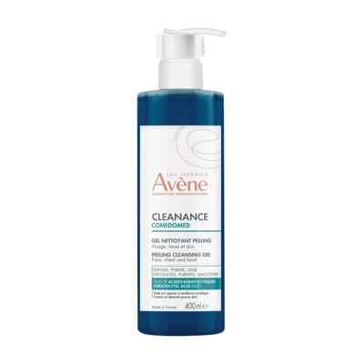 Avène Cleanance Comedomed Peeling Reinigende Gel 400ml