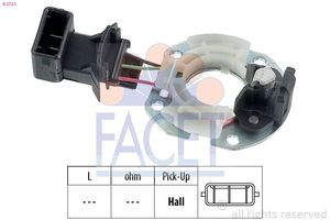 Sensor, ontsteekpuls 82723