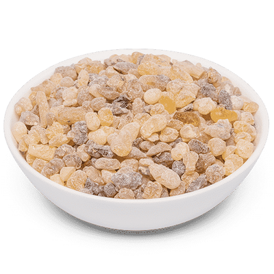 Wierookhars ASWP (Lagrima Grande)-Olibanum