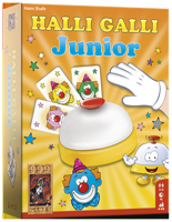 999 Games Halli Galli junior