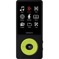 Lenco Xemio-860GN - MP3/MP4-Spieler mit Bluetooth® und 8 GB internem Speicher - Grün Discman
