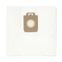 Stofzuigerzak | 4 Stuks | Synthetisch | Meest verkocht voor: Nilfisk Extreme - King Series / Nilfisk GM 200 - 599 | Wit