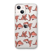 Blub: iPhone 13 mini Transparant Hoesje