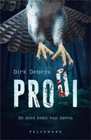 Prooi - Dirk Debeys - ebook - thumbnail