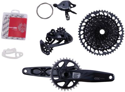 SRAM Shift.gr.set gx eagle 175mm