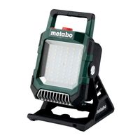 Metabo Accu-bouwlamp | BSA 18 LED 4000 - 601505850