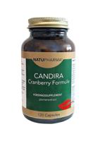 Natupharma Candira cranberry formule