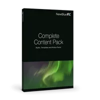 NewBlue Complete Content Pack