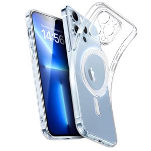 iPhone 13 Pro Max Zero Clear Case (HaloLock) Clear