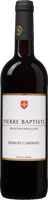 Pierre Baptiste Merlot-Cabernet Sauvignon Voordeelpakket (12 flessen) - thumbnail