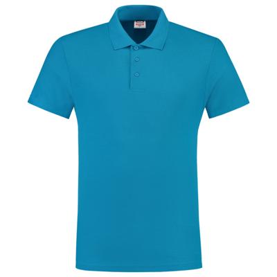 Tricorp Casual 201003 unisex poloshirt Turquoise maat XL