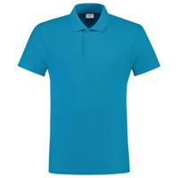 Tricorp Casual 201003 unisex poloshirt Turquoise maat XL Tricorp Casual 201003 unisex poloshirt Turquoise maat XL