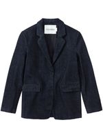 Closed blazer Lola à simple boutonnage - Bleu - thumbnail