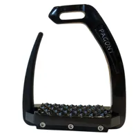 Pagony Avella Veiligheidsbeugels zwart maat:12