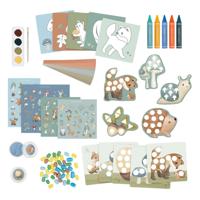 Bambolino Toys Little dutch knutseldoos - forest friends