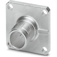 Phoenix Contact 1419959 Sensor/actuator connector, niet geassembleerd M12 Aantal polen (sensoren): 25 Behuizing, inbouw 10 stuk(s)