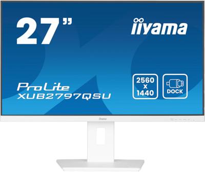 Iiyama ProLite XUB2797QSU-W2 monitor