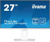 Iiyama ProLite XUB2797QSU-W2 monitor - thumbnail