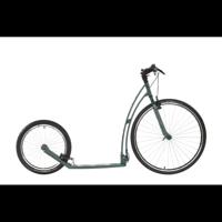 Mibo split 28 opal green