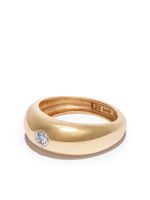 Zoë Chicco bague en or 14ct pavée de diamants Zoë Chicco bague en or 14ct pavée de diamants
