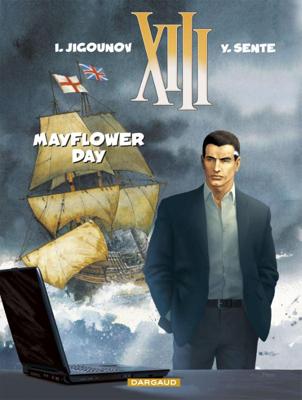 Mayflower Day (Paperback)