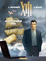Mayflower Day (Paperback)