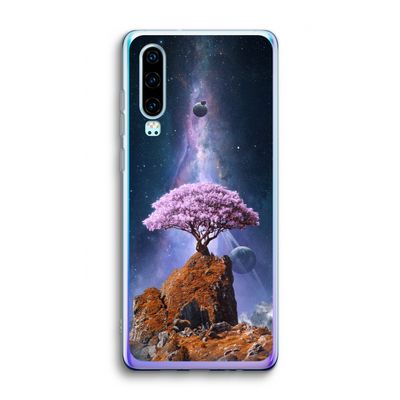 Ambition: Huawei P30 Transparant Hoesje