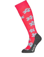 Barts Ski Sock Flower Kids (fluo Pink) 27-30 Fluo Pink