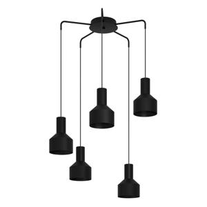 Eglo Vide hanglamp Casibare zwart 99553