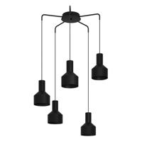 Eglo Vide hanglamp Casibare zwart 99553