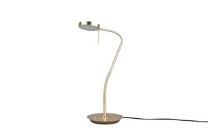 Trio TafellampMonza 57cm goud - 523310108