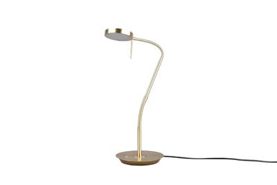Trio TafellampMonza 57cm goud - 523310108
