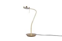 Trio TafellampMonza 57cm goud - 523310108