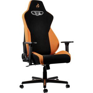 Nitro Concepts S300 Horizon Orange Gaming stoel Zwart, Oranje