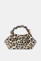 Ganni crossbody Bou Bag Small A6494 leopard