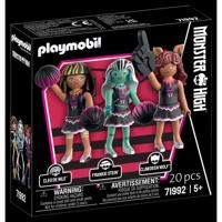 PLAYMOBIL 71992 Monster High: De Angstbrigade, vanaf 4 jaar