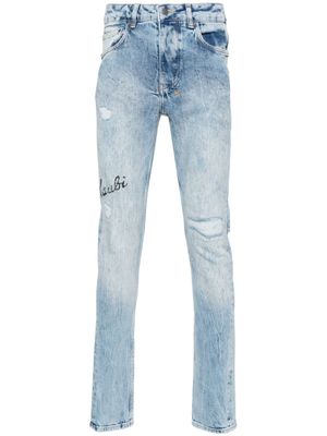 Ksubi jean Chitch Autograph à coupe slim - Bleu