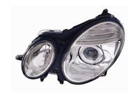 Koplamp links met knipperlicht H7+H7 inclusief stelmotor 3043961