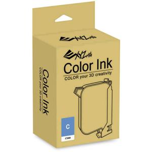 XYZprinting R1NKXXY103C Tinte für da Vinci Color Inkjet inktpatroon Cyaan 1 stuk(s)