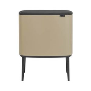 Brabantia Bo Touch Bin Afvalemmer 33 Liter (3x11 Liter)