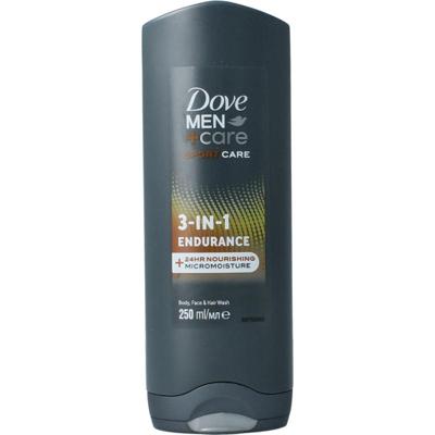 Dove Men showergel endurance comfort