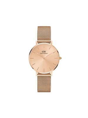 Daniel Wellington montre Petite Unitone 32 mm - Rose