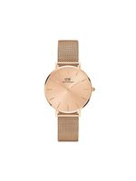 Daniel Wellington montre Petite Unitone 32 mm - Rose