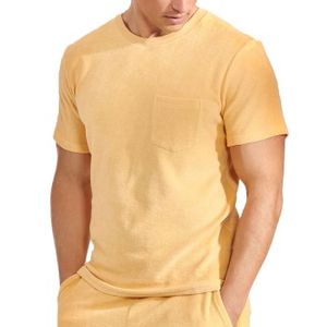 Bread and Boxers Terry T-Shirt